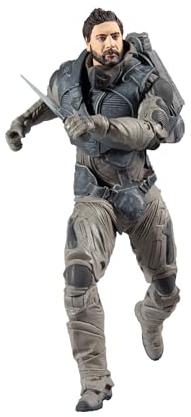 McFarlane Dune Build A Actionfigur Stilgar 18 cm
