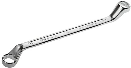 VIGOR Doppel-Ringschlüssel - Doppel-Sechskant Profil - 16 x 17 mm