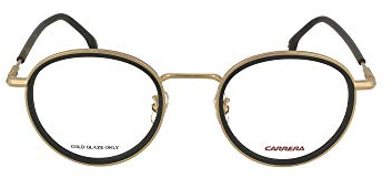 Carrera Unisex 242/g Sunglasses, J5G/22 Gold, 48