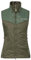 VAUDE Damen Women's Sesvenna Vest Iv Jacke, Khaki, 38 EU