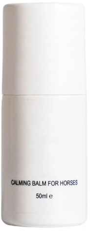 Hästar Roll-on Balsam 50 Milliliter Portabla Precisionspälsvårdsprodukter
