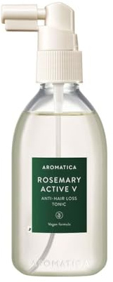 Aromatica Rosemary Active V Anti-Hair Loss Tonic - Rosmarin aktiv V Anti-Verschütten Tonic