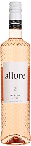 allure Merlot Rosé HalbTrocken (1 x 0.75 l)