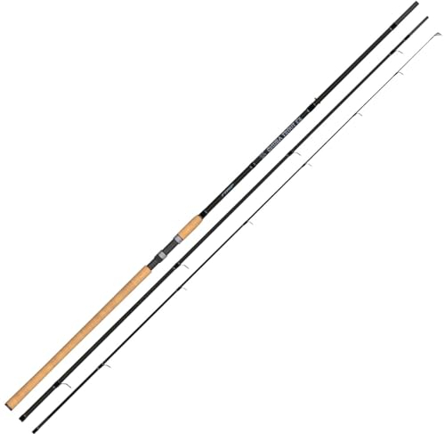 FTM Omura Trout EX Rute 3,90m 10-20g - Forellenrute für Bombarden & Sbirolinos, Sbirolinorute zum Forellenangeln