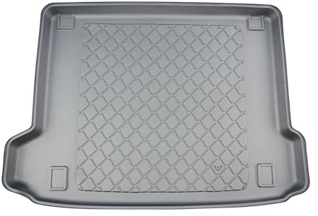 MTM Vasca Baule per Omoda 5 Benzina/Electric/Hybrid 2023- Protezione Bagagliaio su Misura con Antiscivolo, Resistente, Facile da Lavare e Inodore, cod. 13637