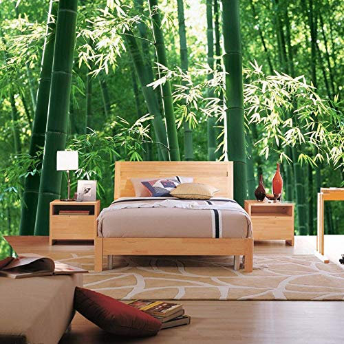 Papel Tapiz 3D Papel Tapiz De Pintura Grande Papel Tapiz De Fondo Restaurante Papel Tapiz Fresco Y Natural Para Sala De Estar,250 * 175Cm