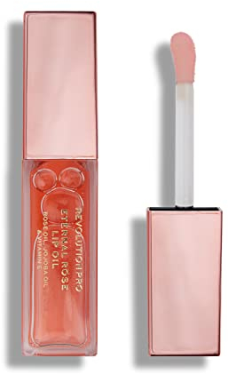 Revolution PRO Eternal Rose Lip Oil Rosy, 8 ml (1er Pack)