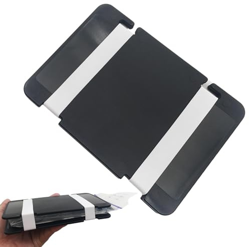 Organiseur de congélation du lait maternel – Support de rangement pour sac d'allaitement | Plateaux plats empilables | Support de rangement peu encombrant – Plateau d'alimentation