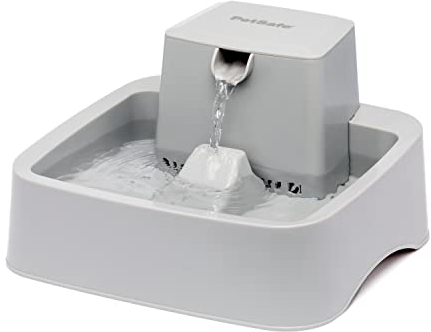 PetSafe Drinkwell 3.7 Litre Fountain-Ideal for Households with Medium Dogs-Easy to Clean-Filter Included, Neues Modell