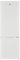 Daya frigorifero combinato DHCB34SM1WE0, classe E, defrost, 262 litri, bianco
