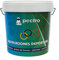 PECTRO Pintura pistas deportivas - Pintura para pavimentos instalaciones deportivas en colores verde rojo gris blanco azul (BLANCO, 4 Litros)