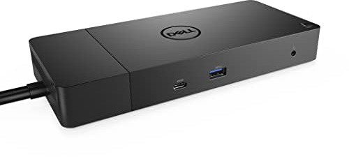 Dell Docking Station WD19DC with 240W power adapter UK