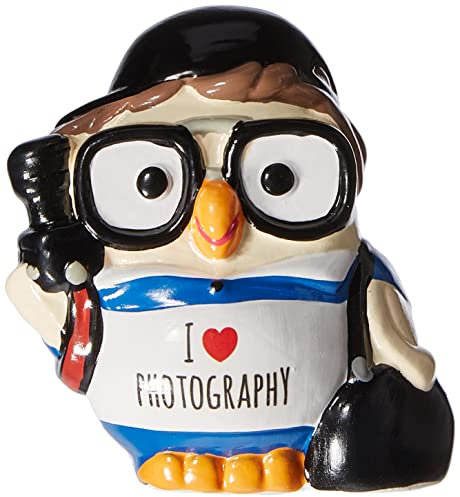 Egan Goofi Salvadanaio I Love Photography