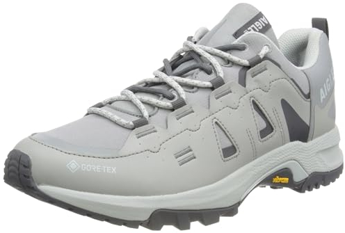 Aigle Herren Pariot GTX Sneaker, grau, 41 EU