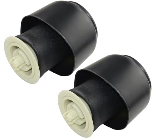 37106784381 2x Luftfedern Luftfeder hinten Ersatz für 5er 535i 550i 530d 520d 520i F07 F10 F11 Replace# 37106781827 37106784379