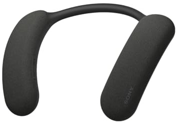 Sony BRAVIA Theater U Wireless Wearable TV Speaker with Bluetooth, Personalized Home Theater Audio, Gaming Compatibility, Built-in mic, 12 Hour Battery Life, IPX4 Splash-Resistant (HT-AN7)