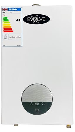 EVOLVE Natural Gas Instantaneous Water Heater with Standard Horizontal Flue 30KW-16L