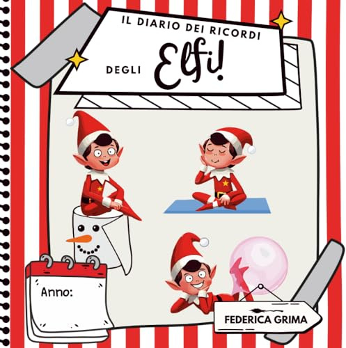 Il diario dei ricordi degli Elfi