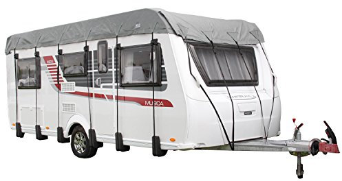 Narbonne Accessoires Bâche de Protection de Toit Tyvek 5,50 x 3,00 m