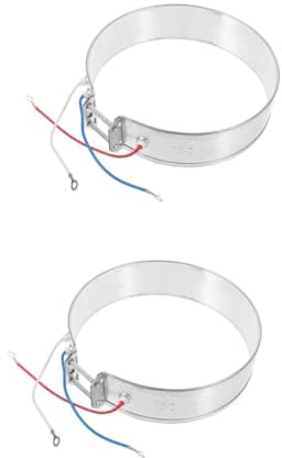 PRETYZOOM 2pcs Replacement Heating Element 466mm Electric Kettle Heater Ptc Heating Element Hot Water Radiator