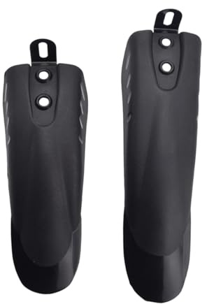 Frfik Gardien De Boue De Vélo De Montagne - Garde Boue De Vélo, 10.24 Pouces Garde Boue VTT Universelle - Pneus à Vélo De Protection des Roues De La Bouche De Boue Tout Temps pour en-fants