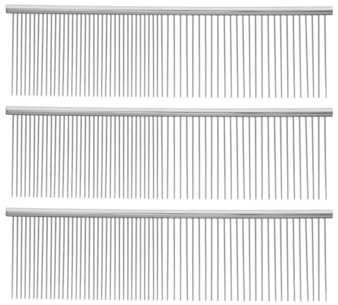 DIYEAH 3-teiliges Set Papierquilling-Kamm, multifunktionaler Quilling-Zahnkamm aus Edelstahl für Origami-Zubehör, DIY-Strick- und Bastelbedarf