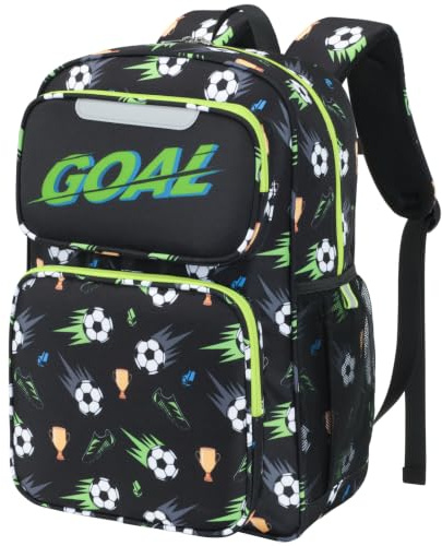 Bagseri School Bag for Boys 8-12 Years - Rucksack for Primary School