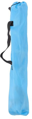 mingzhe Sgabello Treppiede Pieghevole a 3 Gambe Sedia da Campeggio Portatile da Viaggio Sedile Esterno Leggero e Compatto per Campeggio Spiaggia Realizzato in Tessuto Oxford (2 Pezzi Blu Verde)