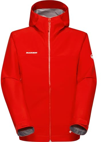 Mammut Men's Crater Light Hs Hooded Jacket Men Jacket