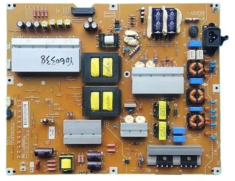 EAX65613901 (1.6) EAY63149401 LGP4955-14UL12 Scheda di alimentazione, compatibile con LG, TV 49UB8250-CH 55UB820V 49UB830V 55UB830V-ZG 55UB8200-UH