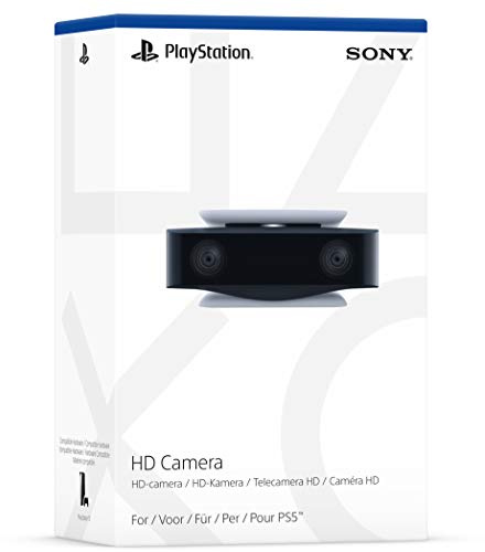 Playstation 5 HD Kamera