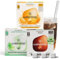 waterdrop® Microdrink Fizzy Drinks Set - Cola - Orange - Lime - Water Flavouring - Hydration Tablet - 36 Sugar Free Drink Cubes - Enriched with Vitamin C and B