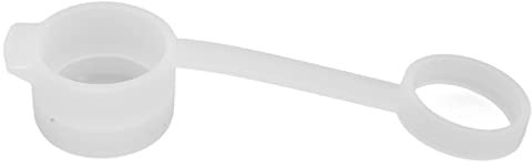 Silicone Water Bottle Dust Cover & Lid Sleeve, Sealing Cup Plugs for Sports Kettles