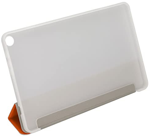 Generic Tablettskydd, Elegant och Enkla, Pu TPU -material, Mjukt och Bekvämt Tablettfodral för T50 11 Tums Tablett (Orange)
