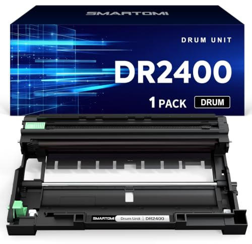 SMARTOMI DR2400 Drum Replacement for DR2400 DR-2400 (1 Drum )