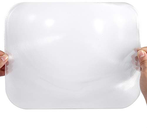 Headerbs Autocollant de Stationnement Inversant, Nouvelle Lentille Arrière Grand Angle de Voiture Automatique Inversant L'autocollant de Lentille de Fenêtre de Stationnement