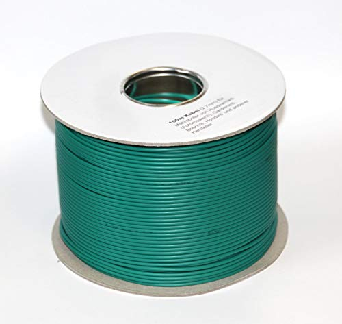 Genisys Begrenzungskabel Kabel 100m kompatibel mit LANDROID von Worx S M5-12 L15-20 Draht Ø2,7mm