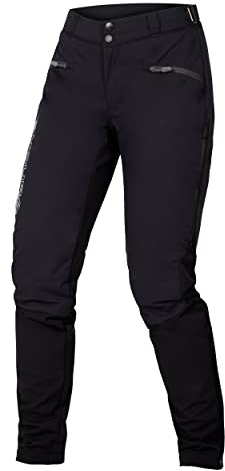 Endura Damen Mt500 Mountain Cycling Pants Fahrradhose, Schwarz, Large