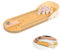 Butyeak Mini Desktop Bowling, Hölzern Tisch Bowling, Mini Bowling Game Set, Druck Abbauen Kegelspiel Für Kinder Tisch Tischbowling Lernspielzeug, Tischkegelspiel für Heim Bürotische
