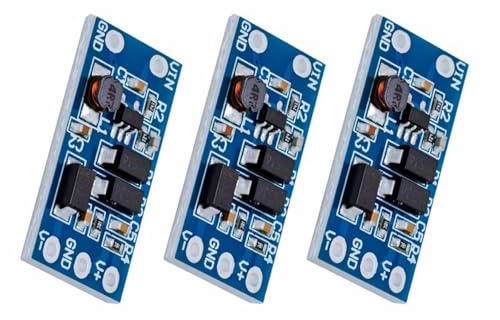 Niveles De Voltaje En Los Convertidores 2 8V 5 V Entrada Diseño De Alta Eficiencia De Conversión Para Dispositivos Alimentados Con Batería Convertidores De Voltaje De Salida