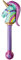 RUBIE'S Rubies Costumes Arme Gonflable Officielle Rainbow Smash Déguisement, Enfants Unisexes, I-300202, Multicouleur Taille Unique