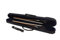 Neue Upright Kontrabass Bow Case String Bass Case für Bass Bow German French Style Hold 2pcs Bow Bag Box