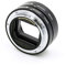 Automatik-Makro-Zwischenringe MK-Z-AF Passend für Nikon Z-Bajonett Systemkameras wie Z6 Z7 Z50 Set aus 2 Ringen 11mm & 18mm