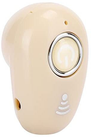 fasient Auricolari Wireless Mini Auricolari Auricolare Bluetooth 5.0 Auricolare Wireless, Auricolare in Ear Auricolare con Microfono Cancellazione del Rumore per, per iOS, per