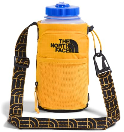 THE NORTH FACE Herren Borealis Water Bottle Flaschentasche, Summit Gold/TNF Black, One Size