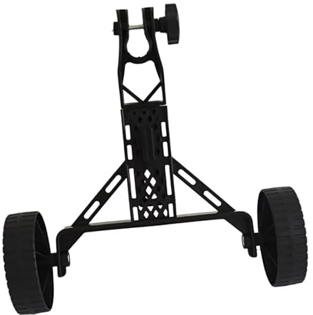 Sharplace Taille-Bordures Roue de Support Roues auxiliaires Accessoires Hauteur réglable Universelle pour débroussailleuse électrique Coupe-Herbe