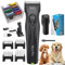 Agrarzone Edition Moser Arco Pro Hundeschermaschine 1 Akku - mit Aufsteckkamm Set - Schermaschine Hund mit hervorragender Leistung - Rasierer, Trimmer, Tierhaarschneider & Katzen