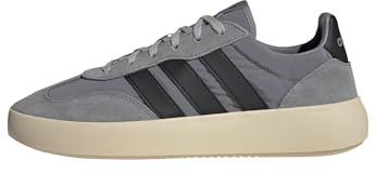 adidas Hombre BARREDA Decode Shoes, Grey Three/Core Black/Grey Two, 36 2/3 EU