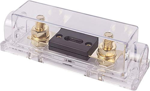 Renogy 40A Set w Holder ANL Fuse, 40 amp (40A ANL Fuse Set w/Fuse)