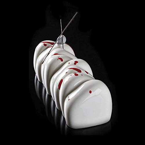 CESTINO DECORAZIONI STAMPO IN SILICONE PER LEGNO DI NATALE - BILBAO - PAONI ITALIA